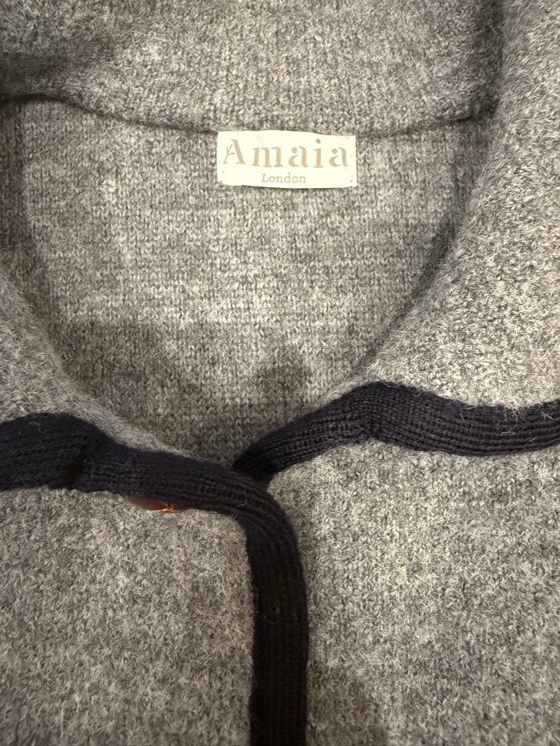 Amaia Kids jacket アマイアキッズ ウールジャケット