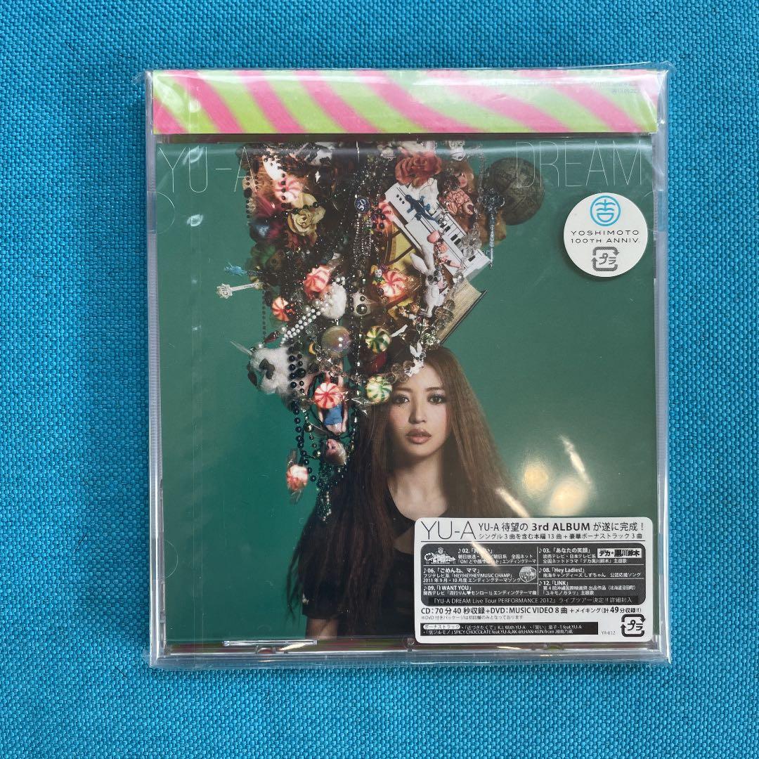 YU-A 全 オリジナルアルバム ベストアルバム 初回限定盤 11枚 新品未開封