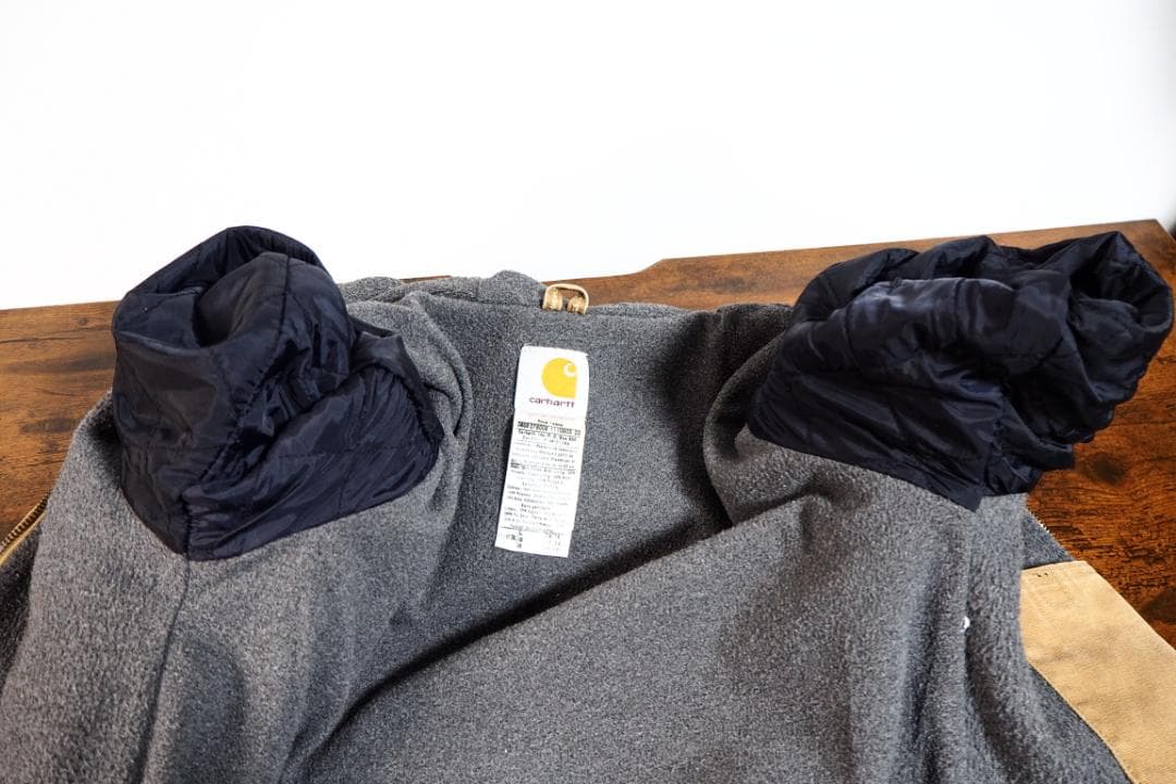 ⬇️【Carhartt】アクティブジャケット ダック地 レディースM カーハート