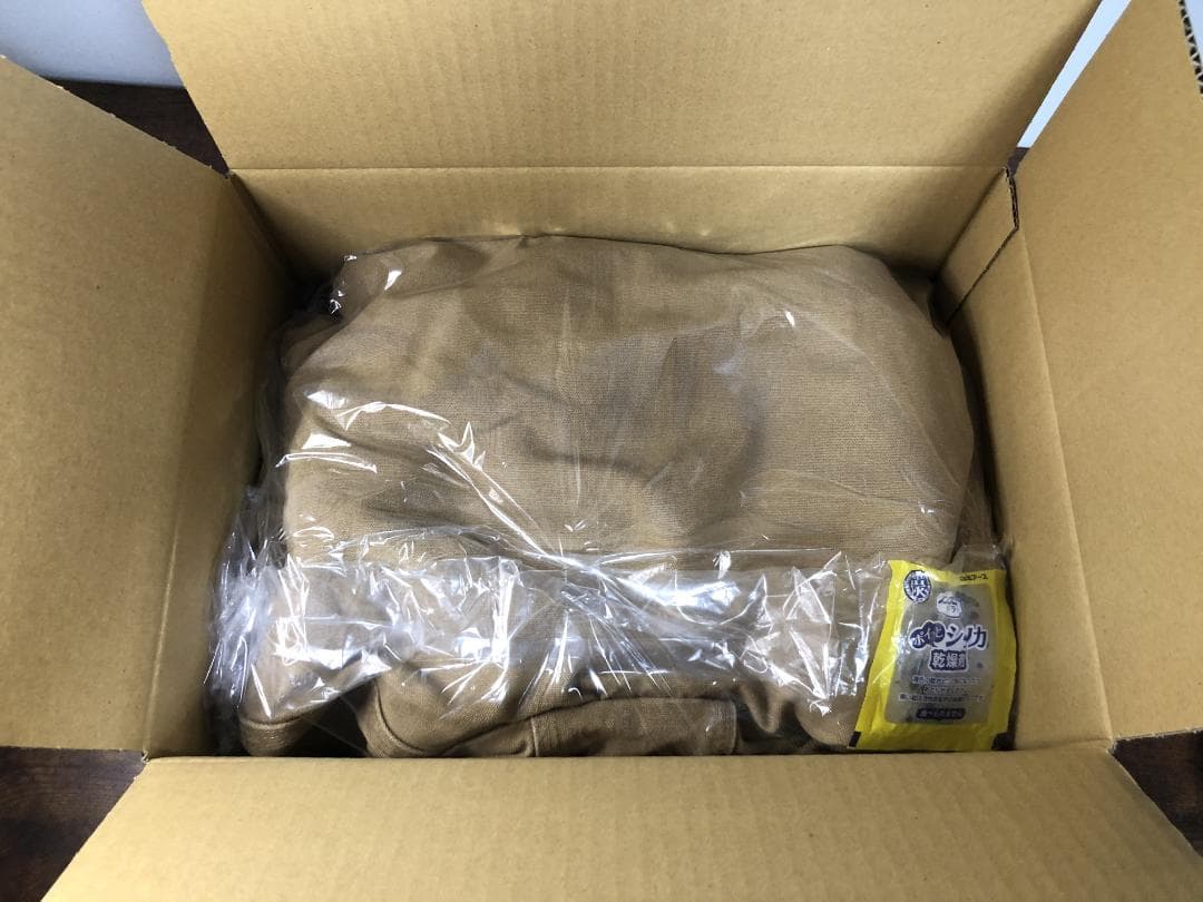 ⬇️【Carhartt】アクティブジャケット ダック地 レディースM カーハート