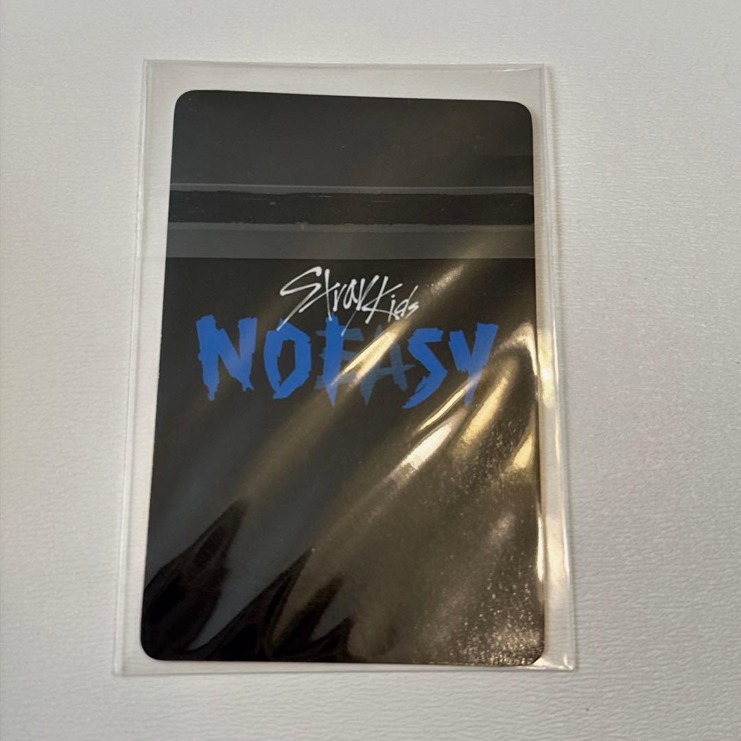 withmuu withdrama noeasy フィリックス　トレカ