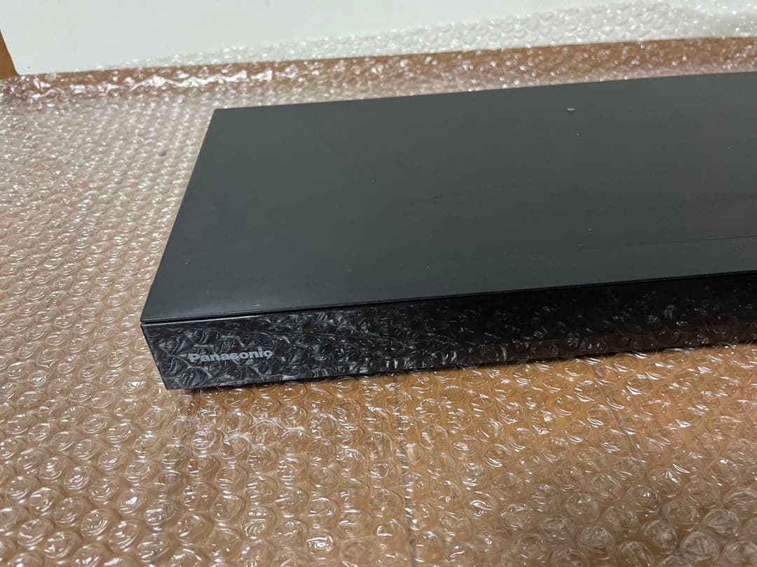 Panasonic DMR-BCW1060 ブルーレイレコーダー 2020年製