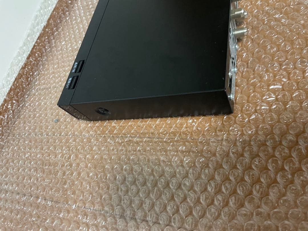 Panasonic DMR-BCW1060 ブルーレイレコーダー 2020年製