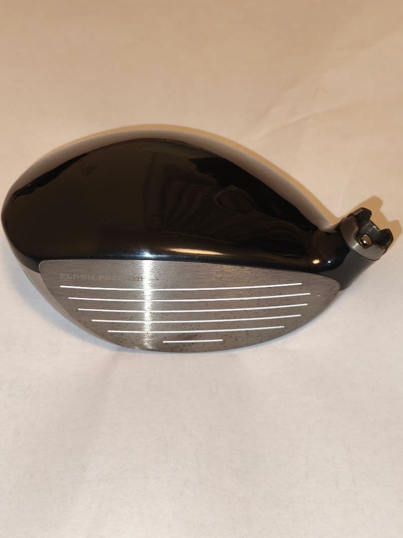 TAシリアル エピックスピードトリプルダイヤ 3w 15°ヘッドのみ