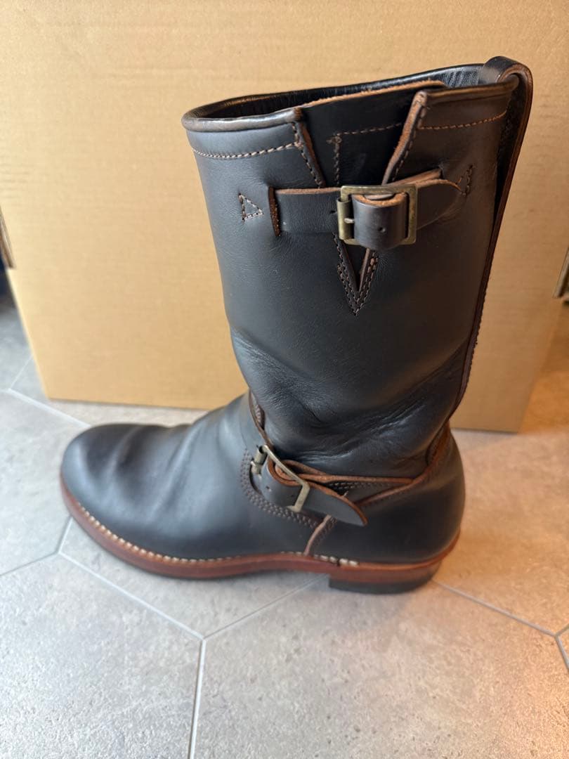 WESTRIDEウエストライド　ビッグチーフブーツBIG CHIEF BOOTS