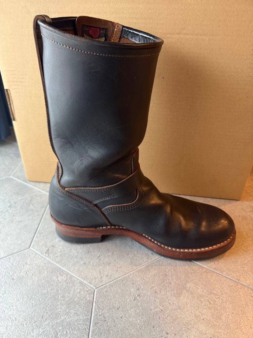 WESTRIDEウエストライド　ビッグチーフブーツBIG CHIEF BOOTS