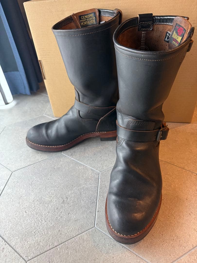 WESTRIDEウエストライド　ビッグチーフブーツBIG CHIEF BOOTS