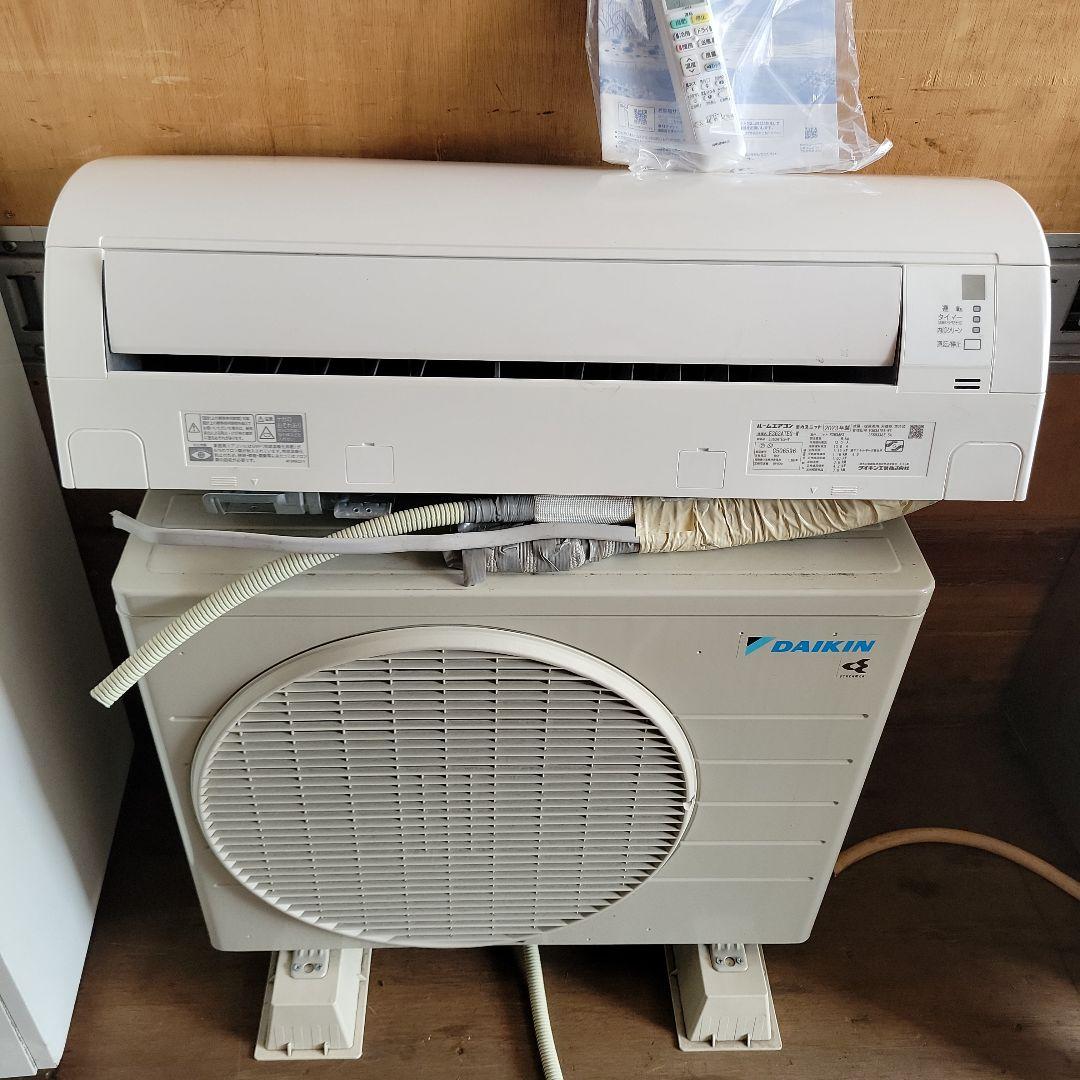 ダイキン エアコン F36A3TES-W 2023年製