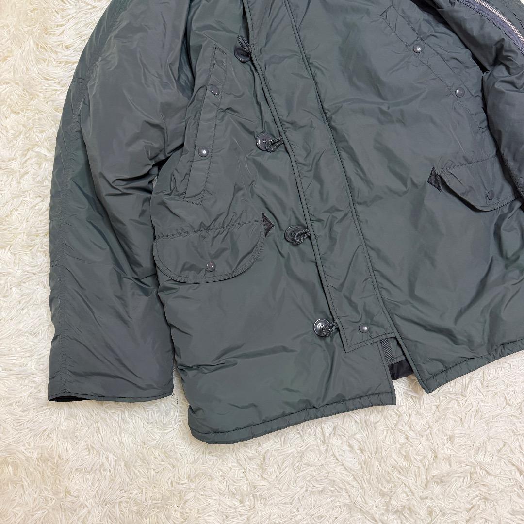 【美品】ALPHA INDUSTRIES アルファインダストリーズ N3B XL