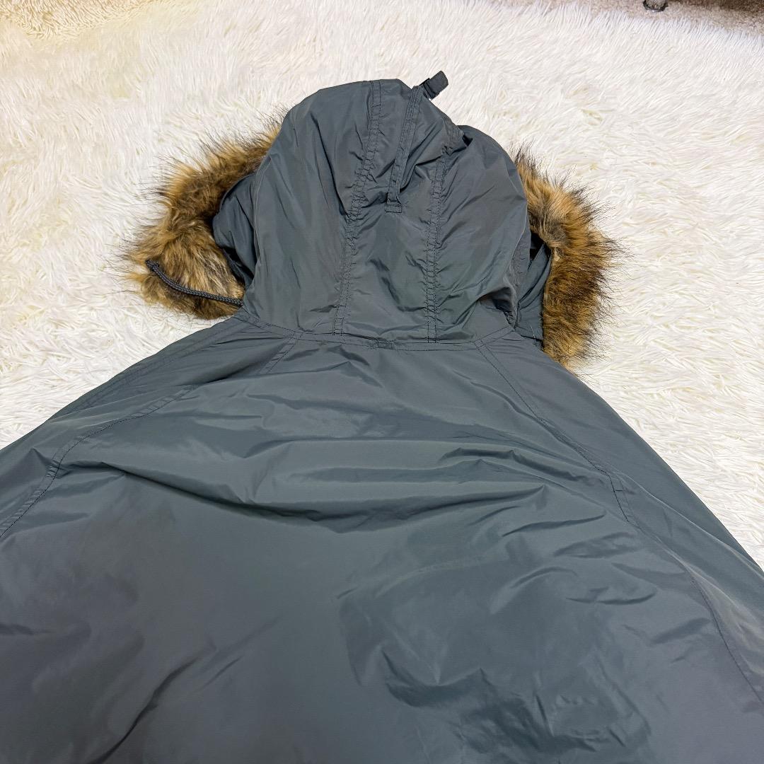 【美品】ALPHA INDUSTRIES アルファインダストリーズ N3B XL