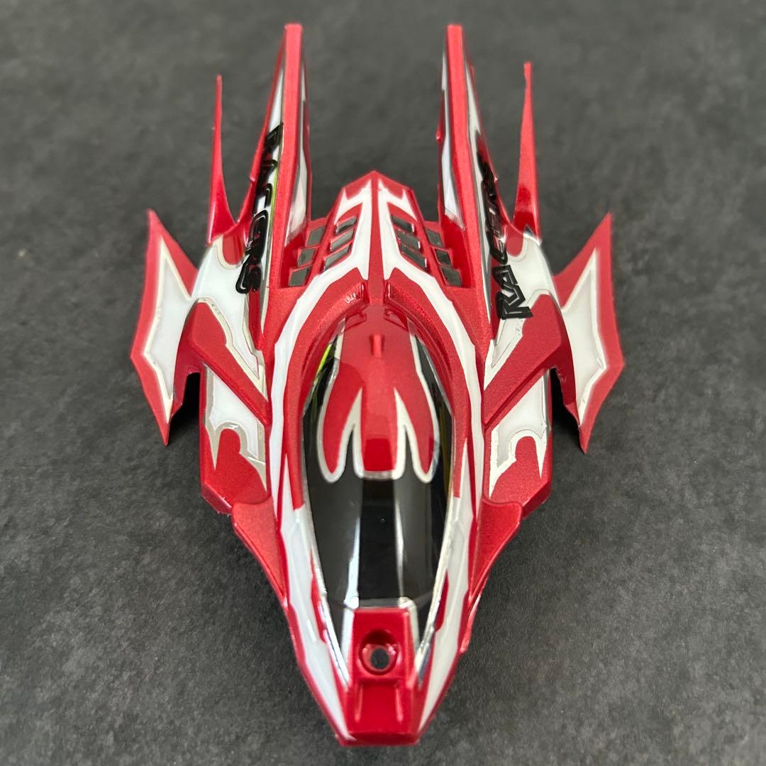 ナカちゃん　塗装オーダーページ　ミニ四駆