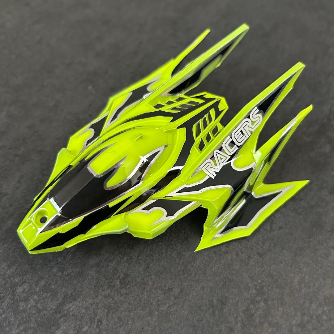 ナカちゃん　塗装オーダーページ　ミニ四駆