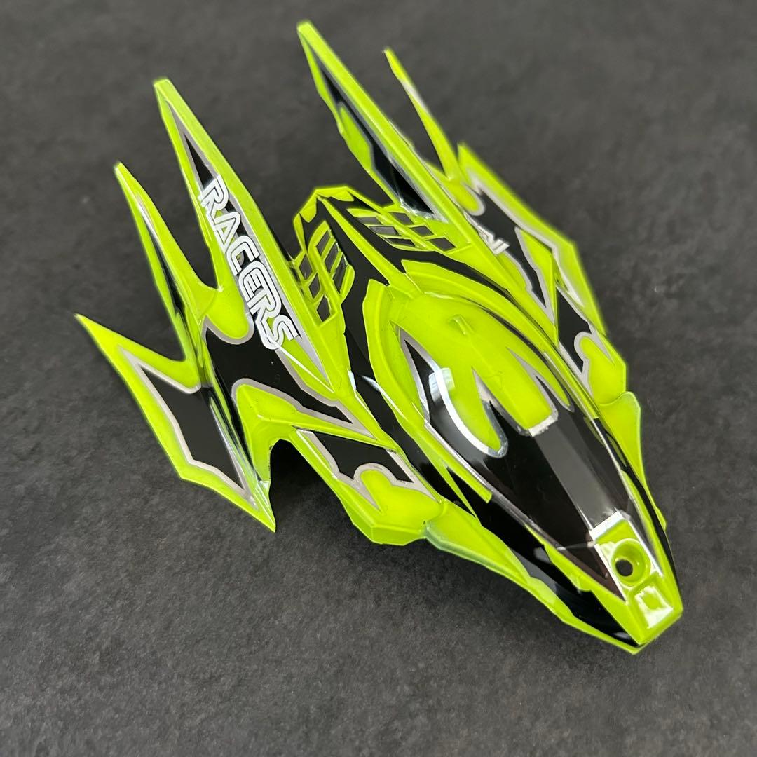 ナカちゃん　塗装オーダーページ　ミニ四駆