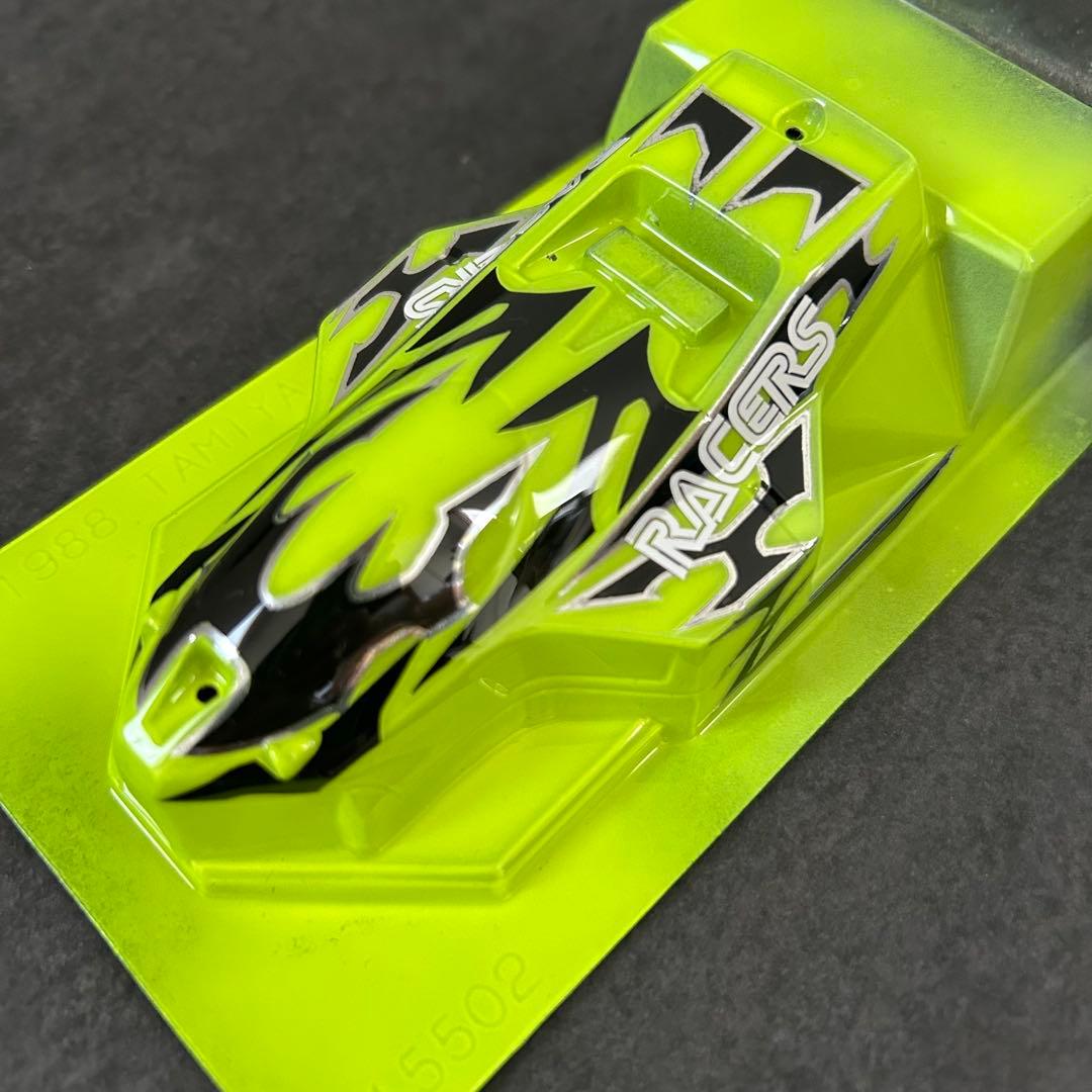 ナカちゃん　塗装オーダーページ　ミニ四駆