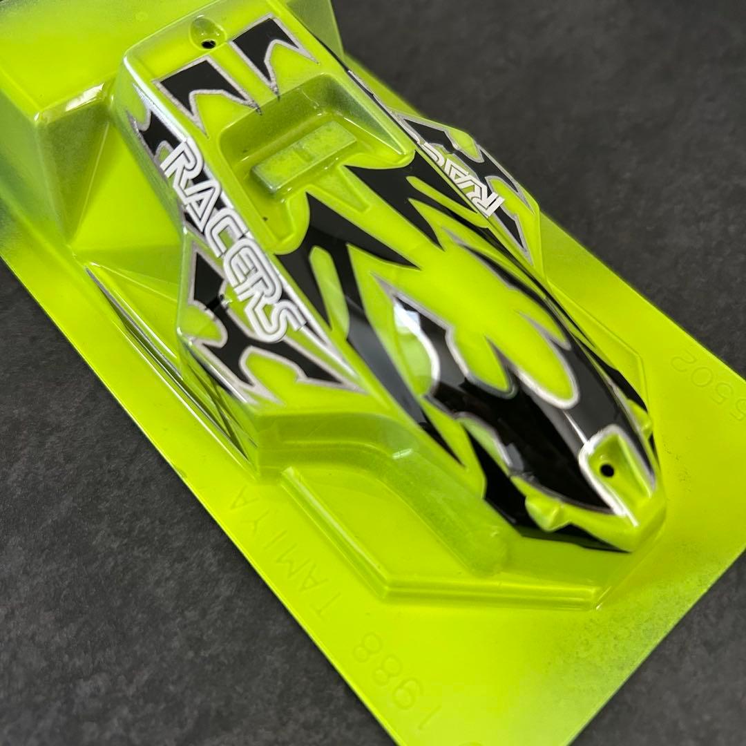 ナカちゃん　塗装オーダーページ　ミニ四駆