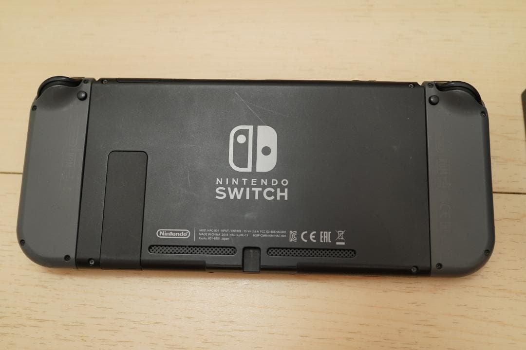 Nintendo Switch＆128GB microSD