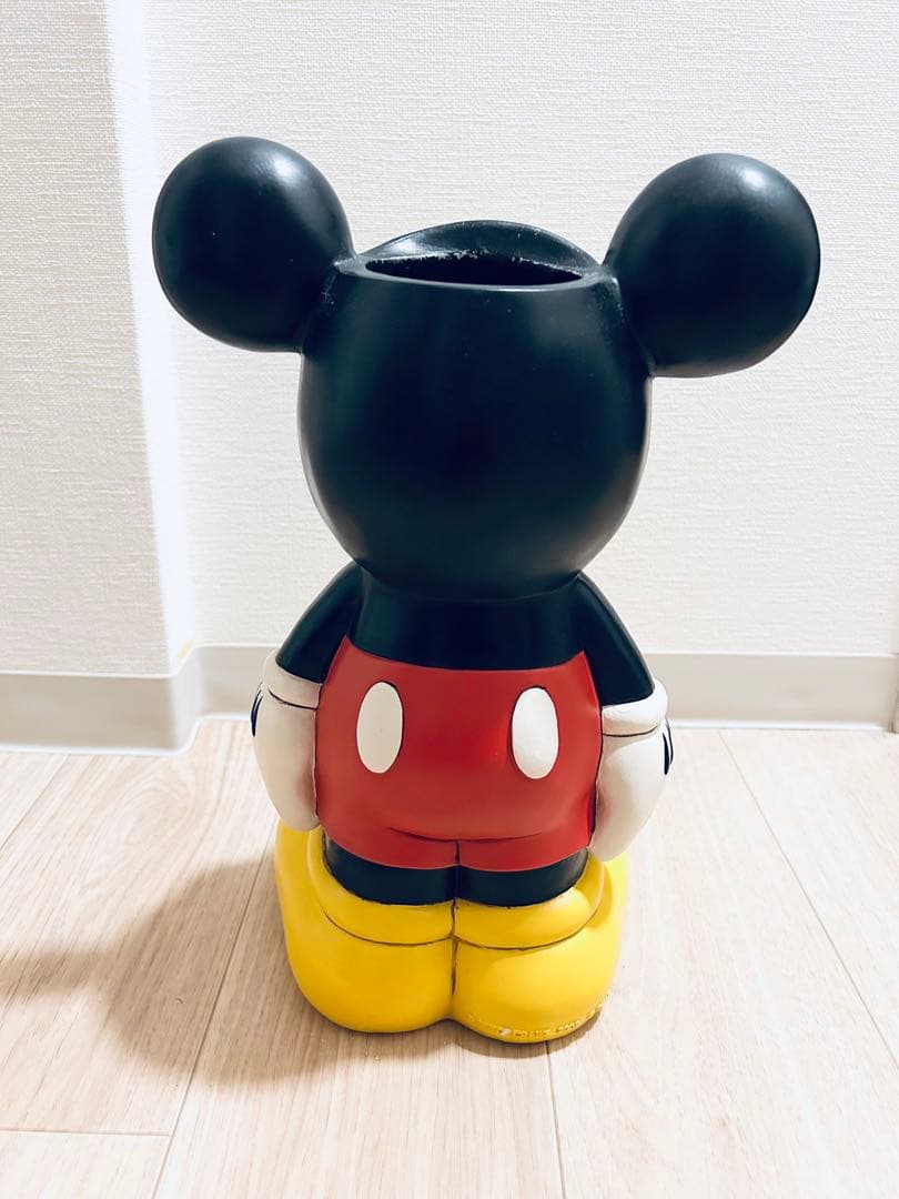 セトクラフト製 ミッキー 傘立て ディズニー