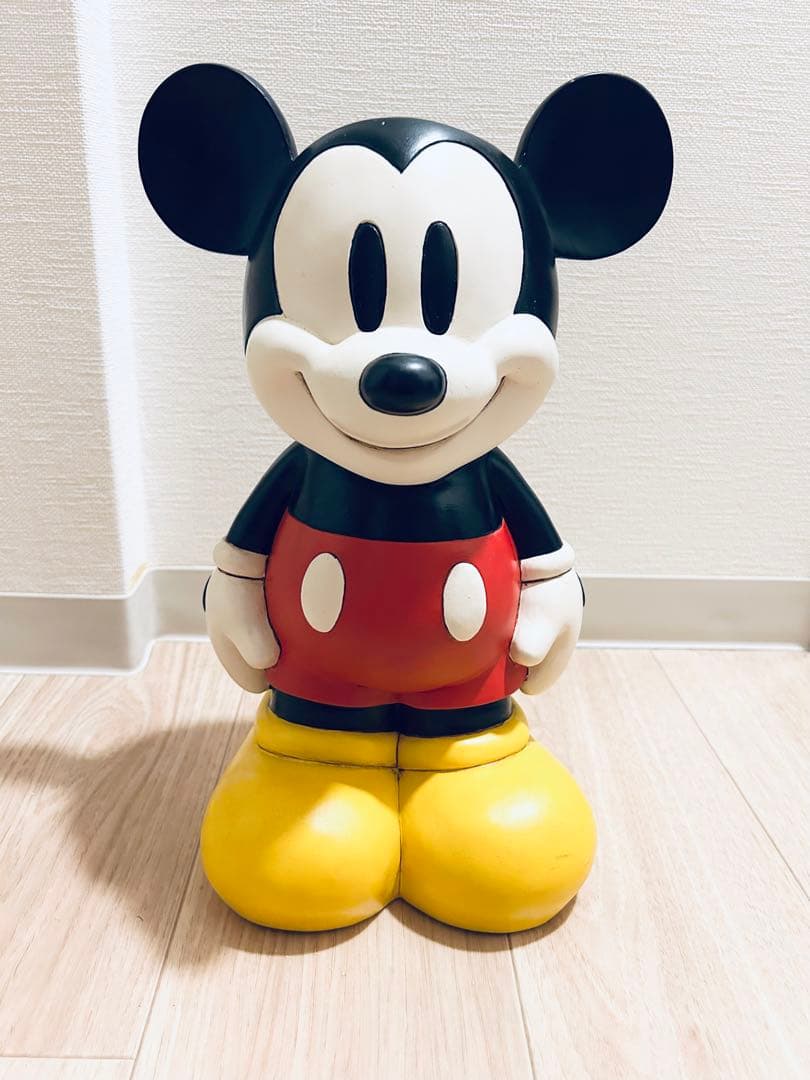 セトクラフト製 ミッキー 傘立て ディズニー