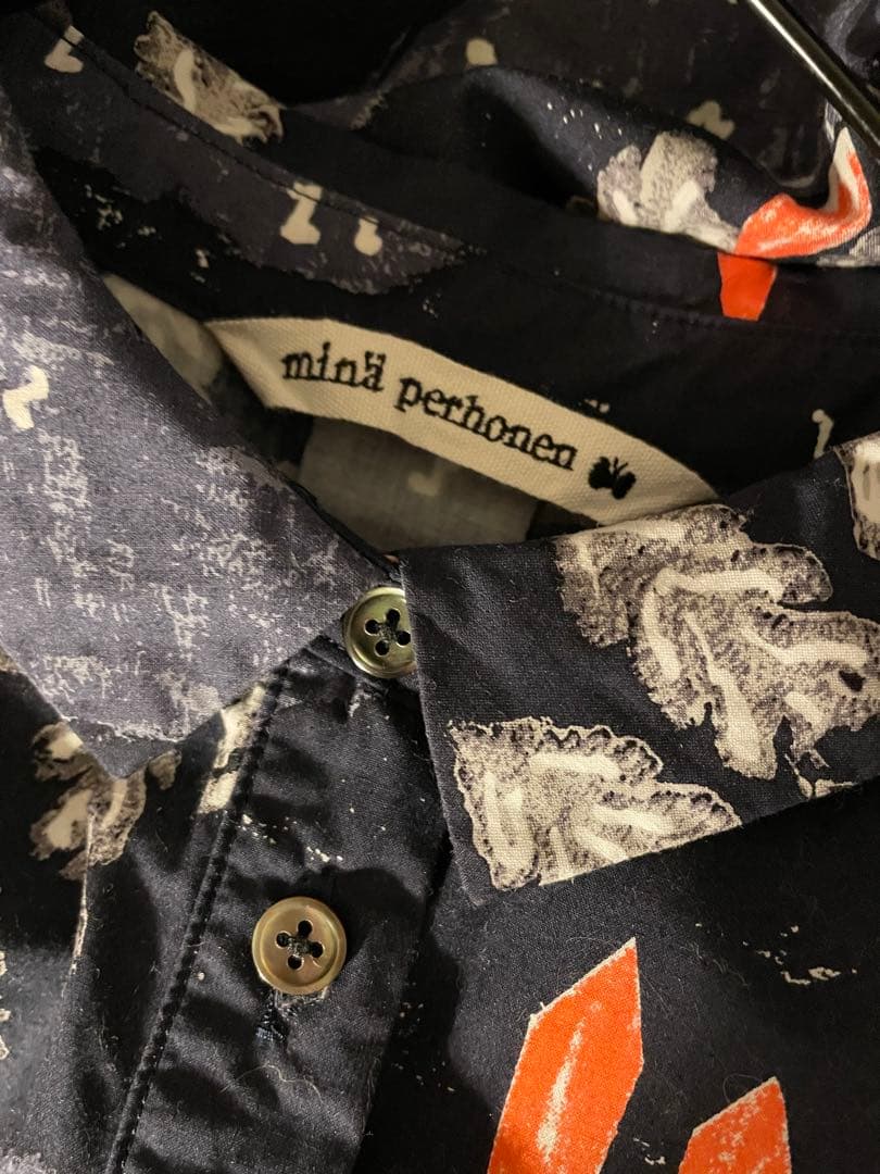 ミナペルホネン　キッズワンピース