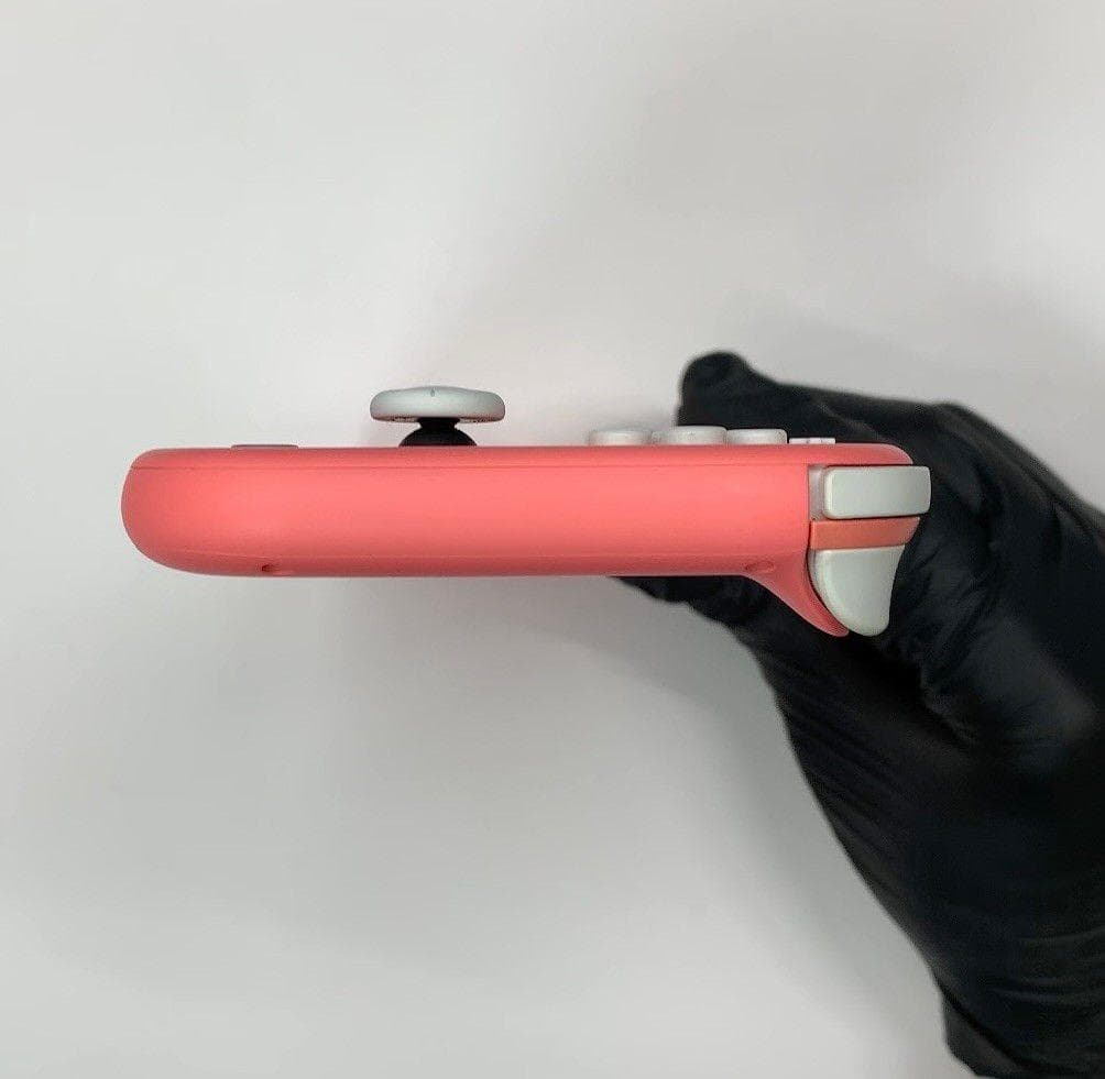 ・Nintendo Switch Lite 本体 動作品 2020 おまけ付き