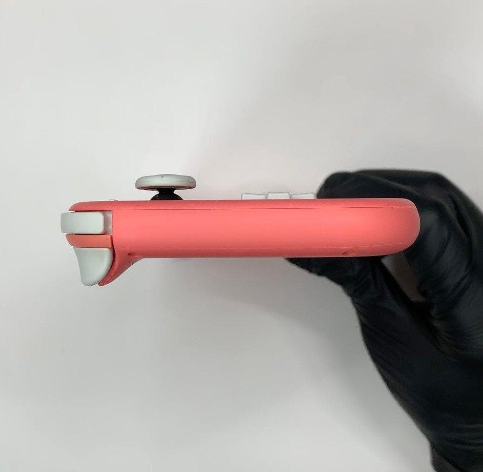 ・Nintendo Switch Lite 本体 動作品 2020 おまけ付き