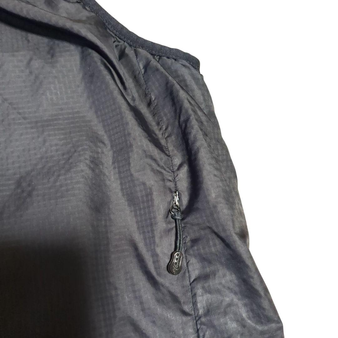 Patagonia マイクロパフ ベスト フルジップ ブラック XL