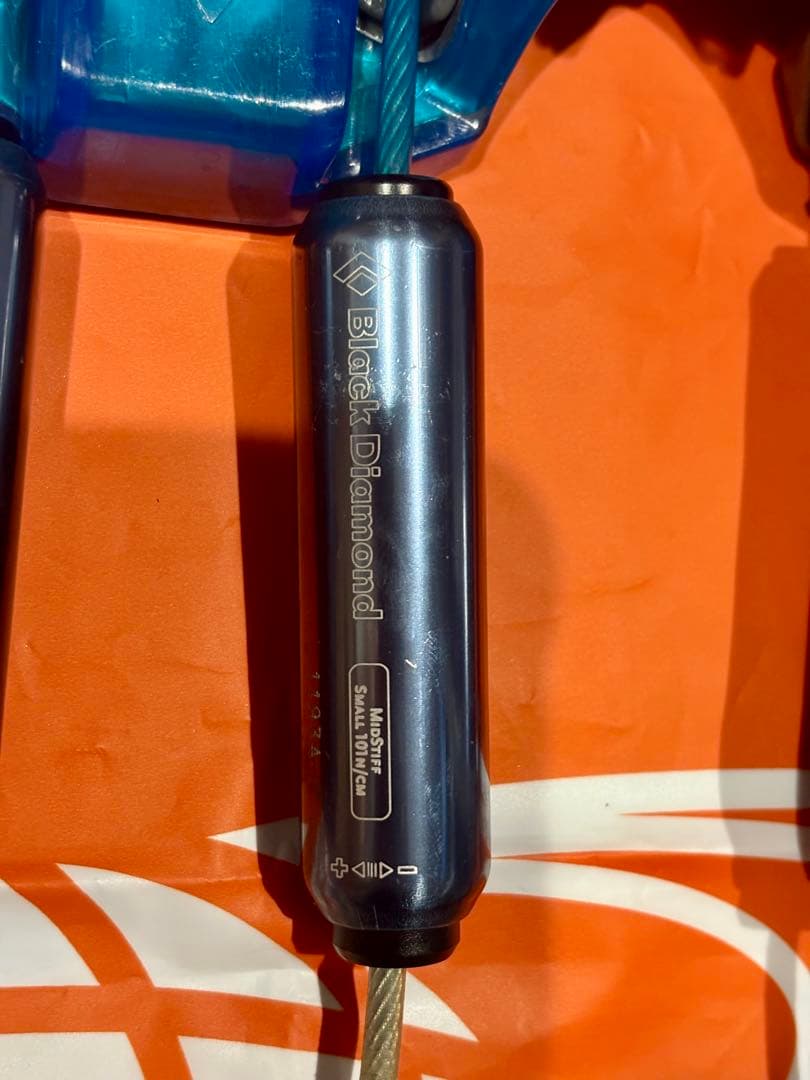  O2 テレマークスキービンディング