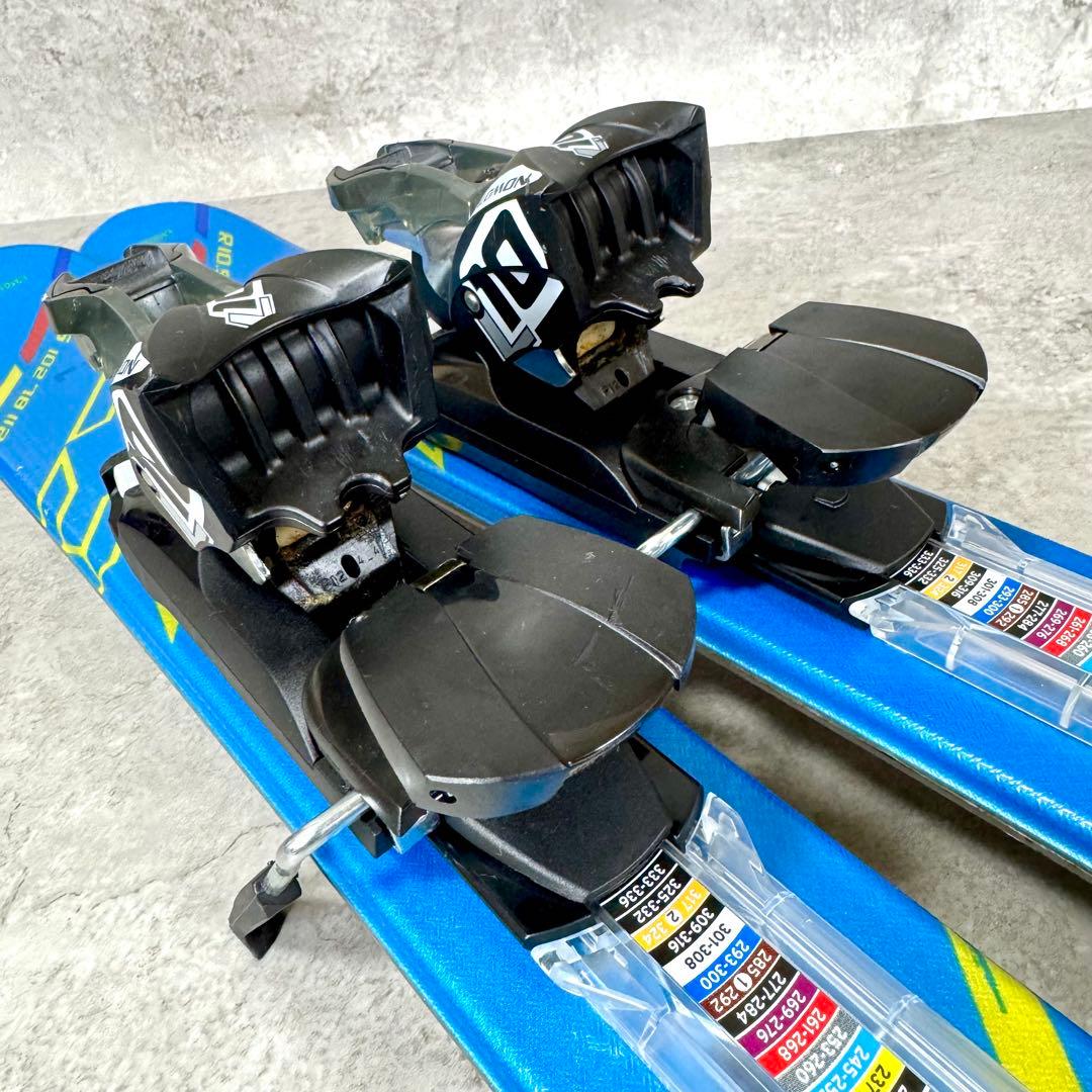 SALOMON SHORTKART 125 スキー ショート 冬 サロモン