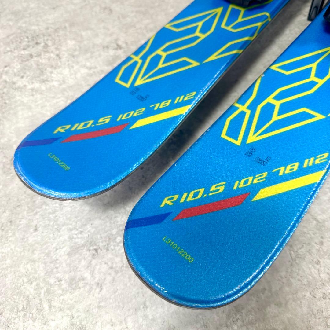 SALOMON SHORTKART 125 スキー ショート 冬 サロモン