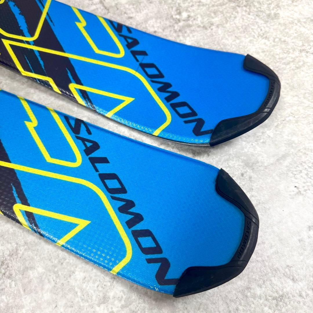 SALOMON SHORTKART 125 スキー ショート 冬 サロモン