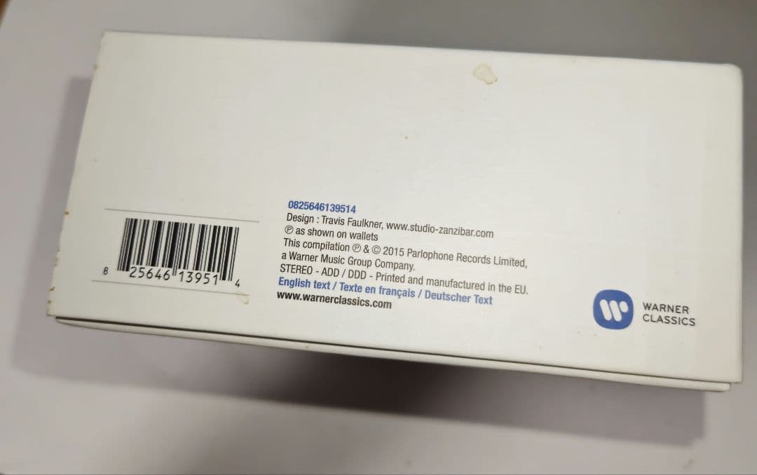 小澤征爾／ワーナー録音全集ボックス（25CD）