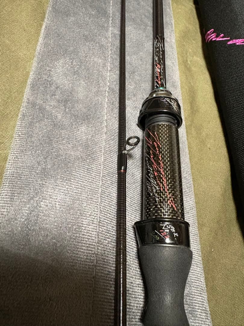 バリバス グラファイトワークス RX ARD-61F-T3RX