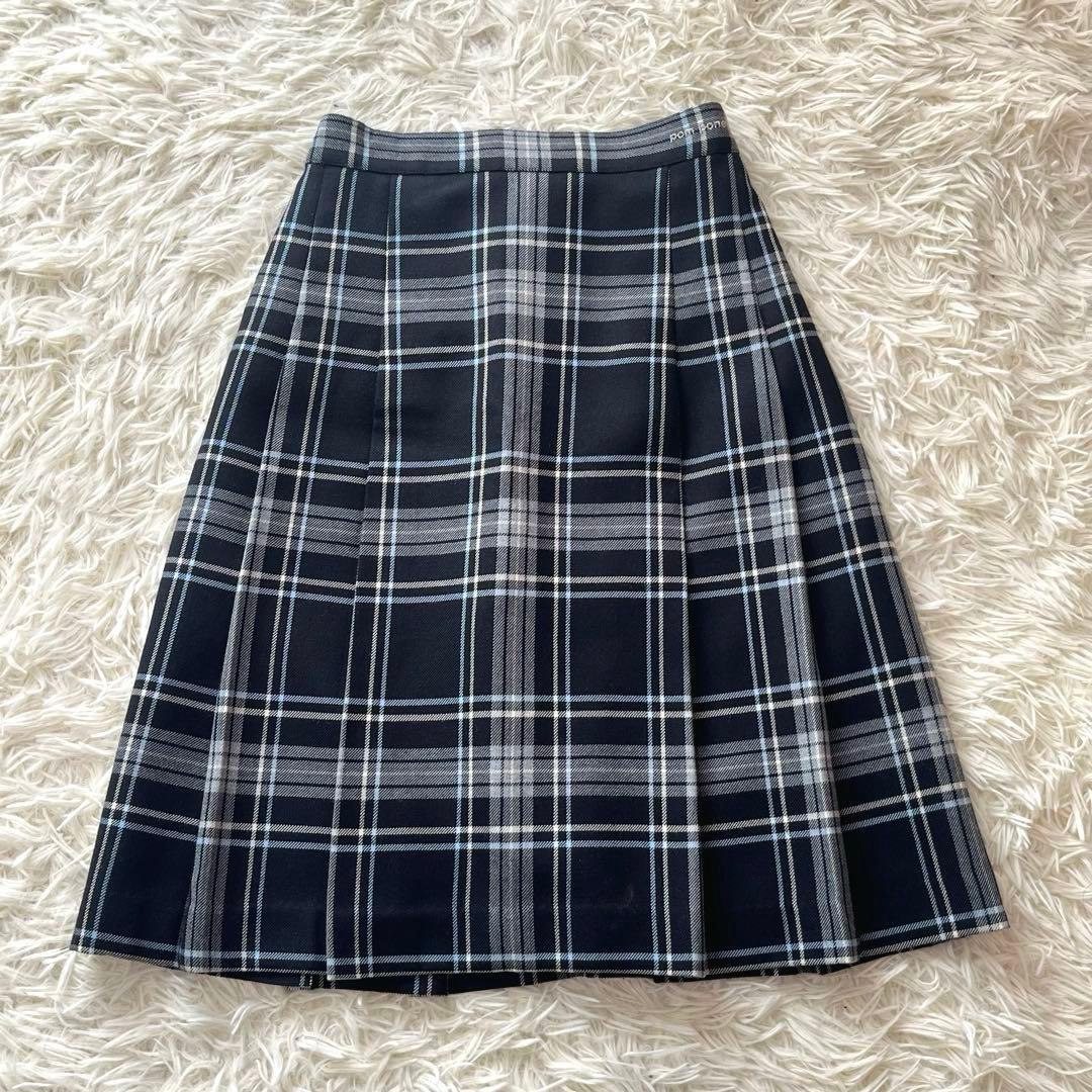 ポンポネット 近年モデル フォーマルキッズ 3点セット 卒服　セレモニー