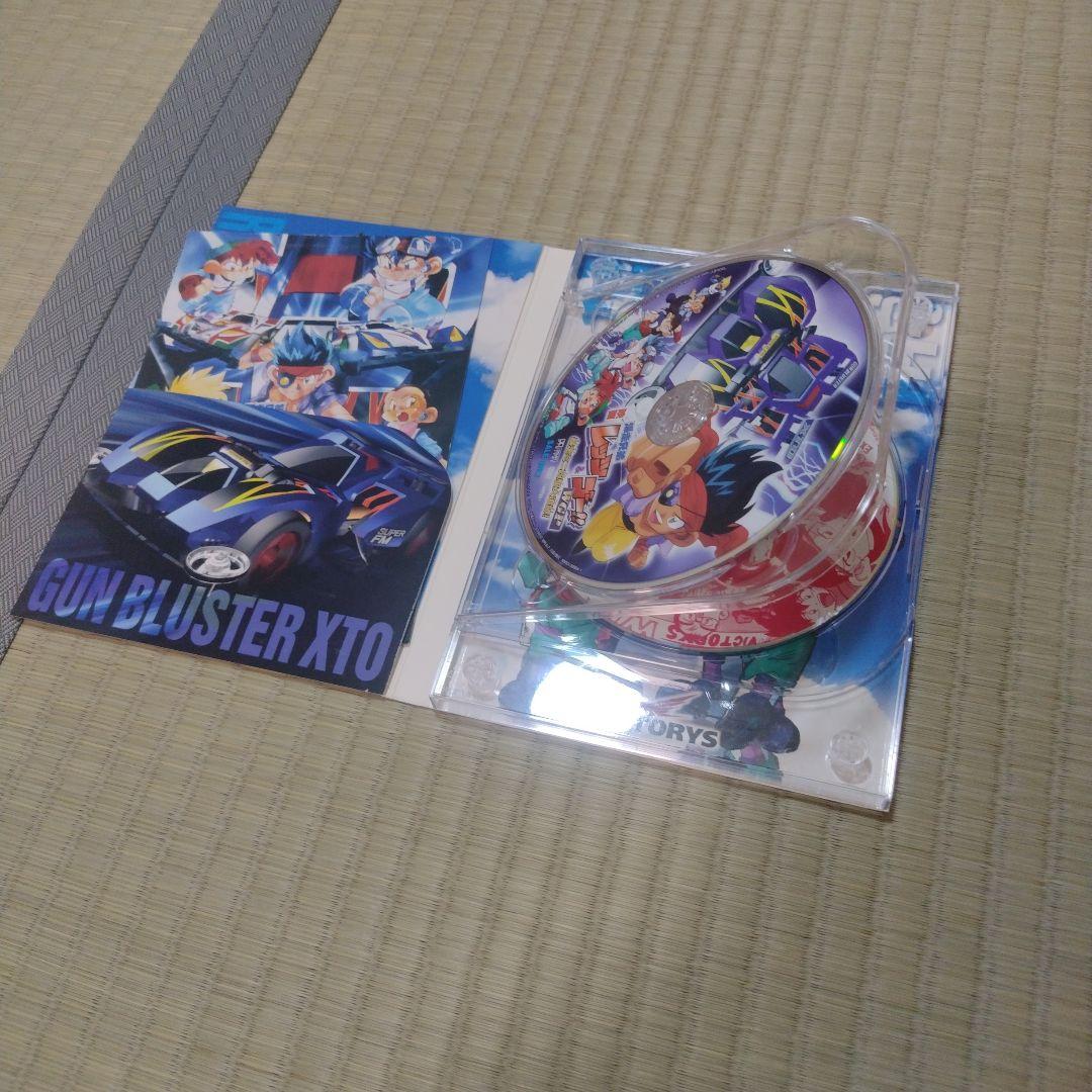 爆走兄弟レッツ＆ゴー!!予約限定DVDBOXフルコンプオマケ付き