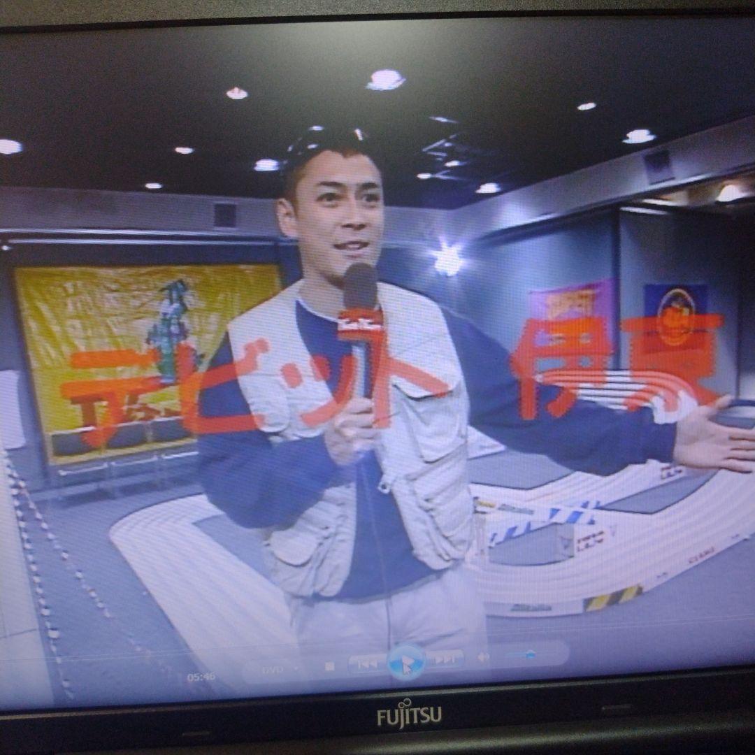 爆走兄弟レッツ＆ゴー!!予約限定DVDBOXフルコンプオマケ付き