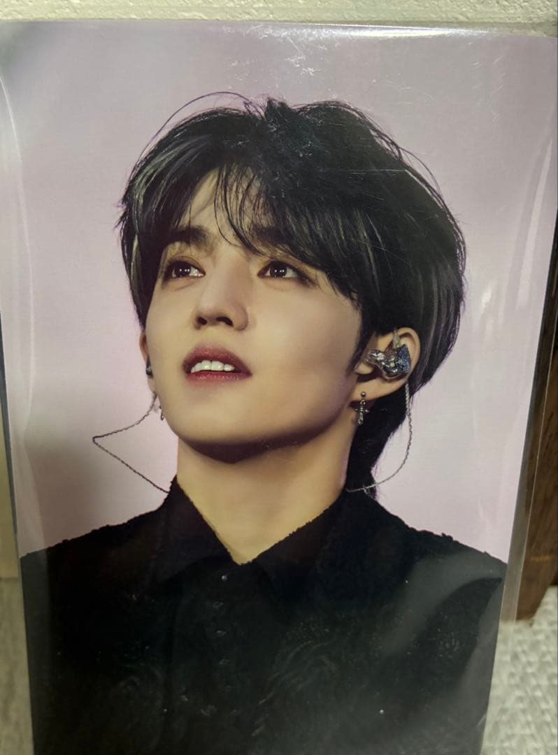 SEVENTEEN RIGHT HERE パッケージギフト ポストカード　未開封