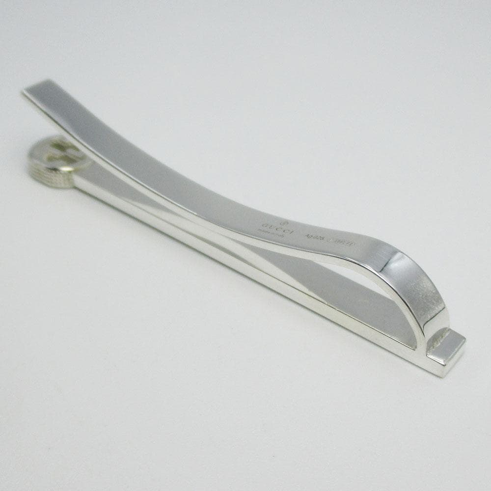 GUCCI グッチ タイピン SV925 ネクタイピン シルバー