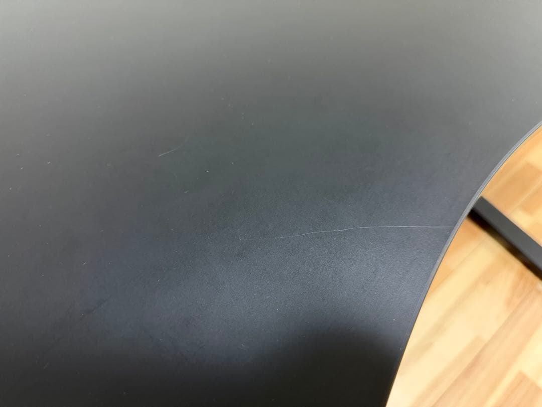 オカムラ ストライカー スイフト ワークデスク ラウンドスラントエッジ昇降デスク