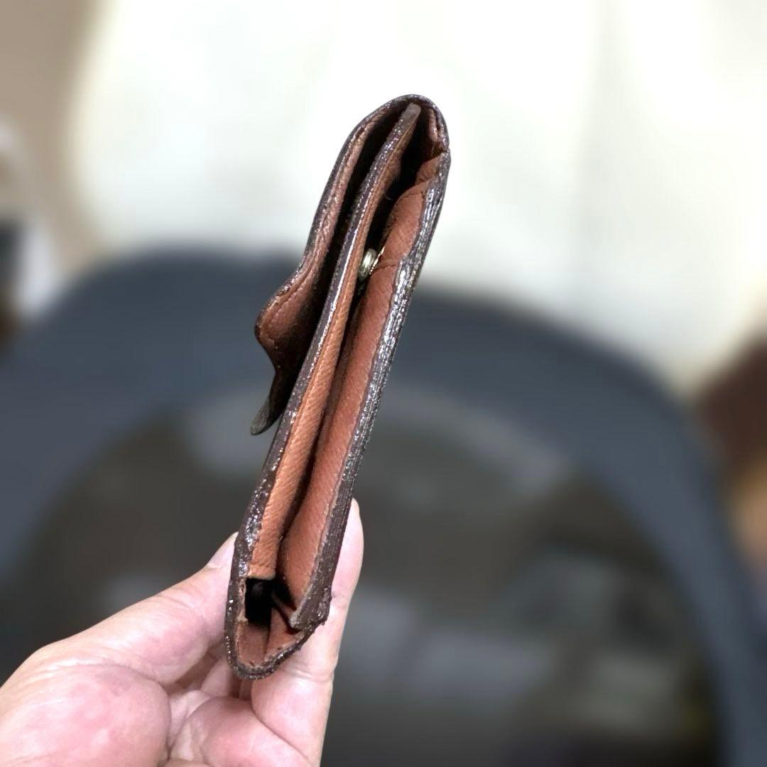 11☆良品/廃盤 激レア♪ パスポートケース★ポシェットパスポール