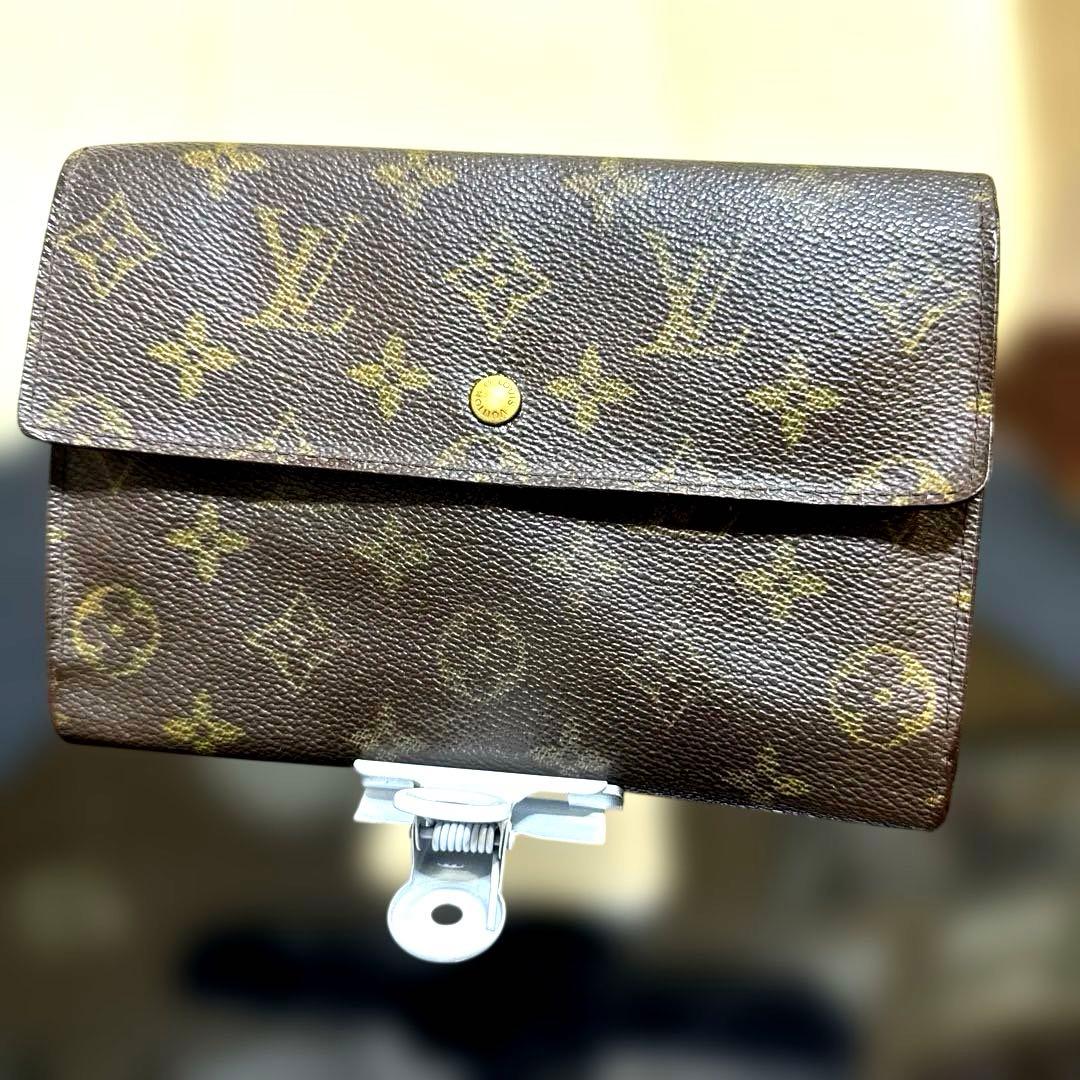 11☆良品/廃盤 激レア♪ パスポートケース★ポシェットパスポール