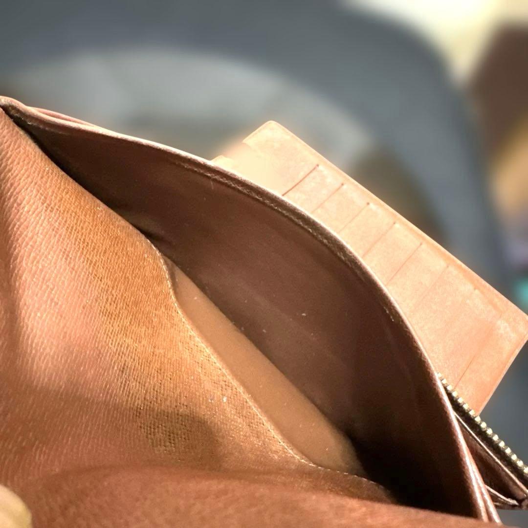 11☆良品/廃盤 激レア♪ パスポートケース★ポシェットパスポール