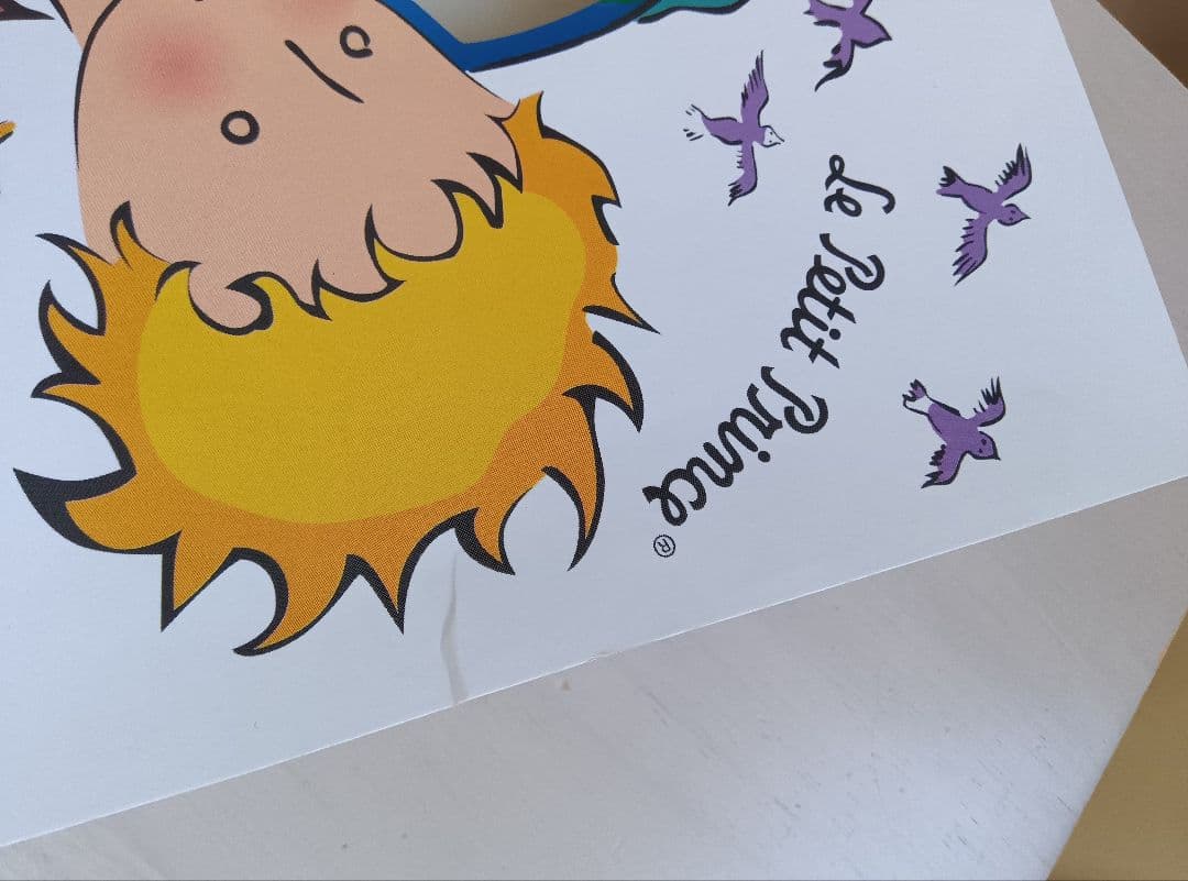 ◈フェーブ15◈　星の王子さま　フェーブ10個セット　コレクター用ボックス入り