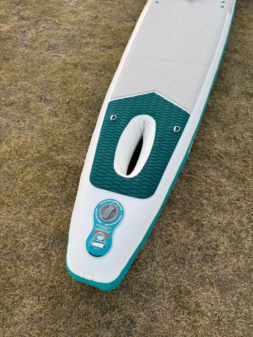 NSP スタンドアップパドルボード インフレータブルrace FSL