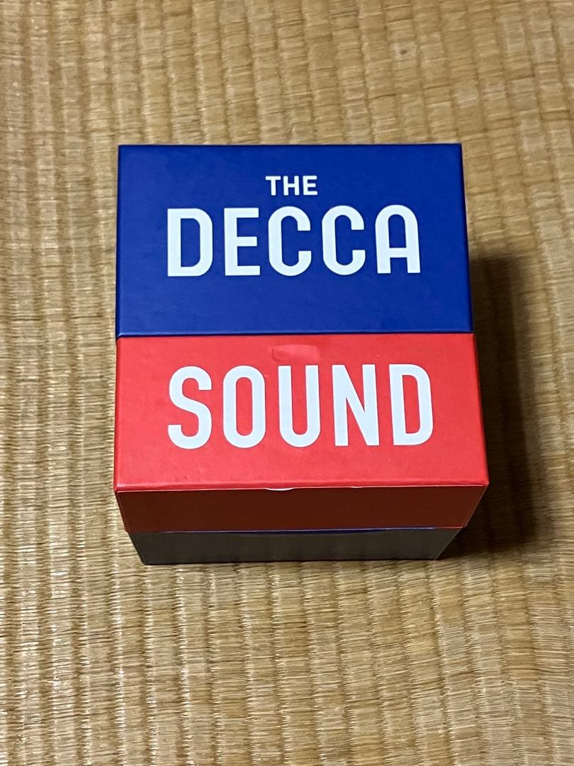 デッカ・サウンド（The Decca Sound）50枚組CDボックスセット