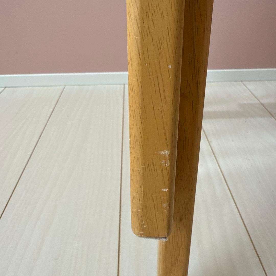 ディズニー　ミッキー スツール　2脚