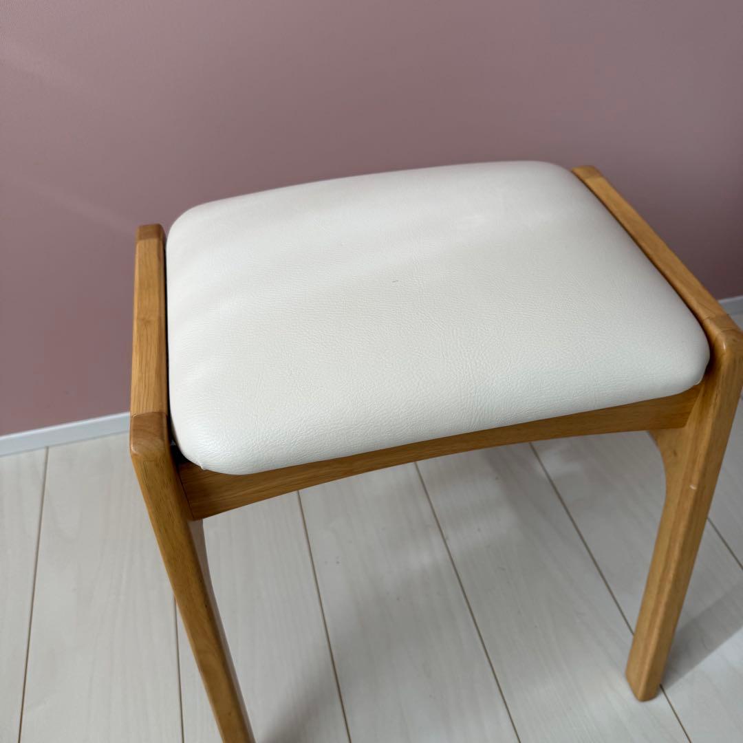 ディズニー　ミッキー スツール　2脚