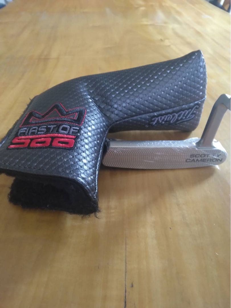 2014スコッティキャメロンニューポート