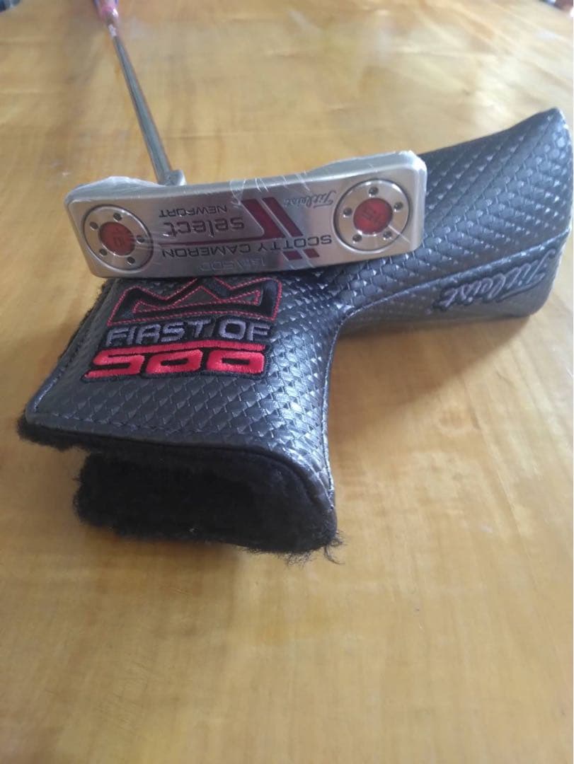 2014スコッティキャメロンニューポート