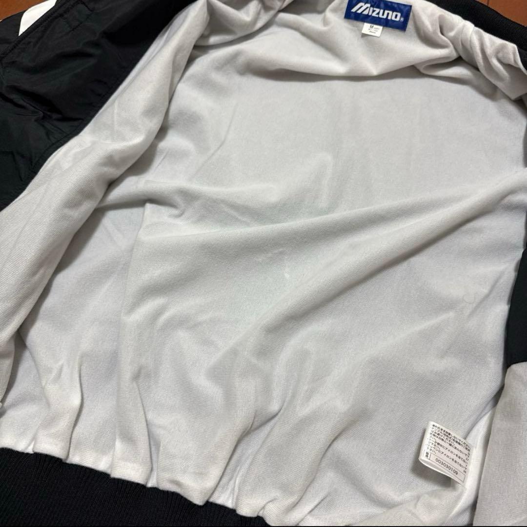 Mizuno社製 福岡ソフトバンクホークス グランドジャケット Mサイズ