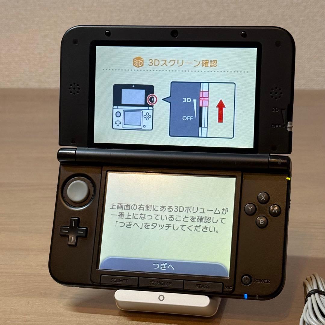 6-202 ニンテンドー3DS LL リザードンエディション